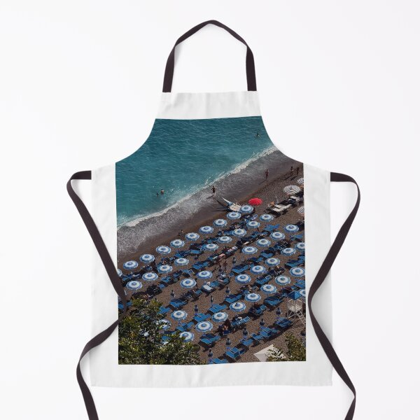 Item preview, Amalfi Coast Italy, Beautiful Beach Umbrellas designed and sold by jhealy32.