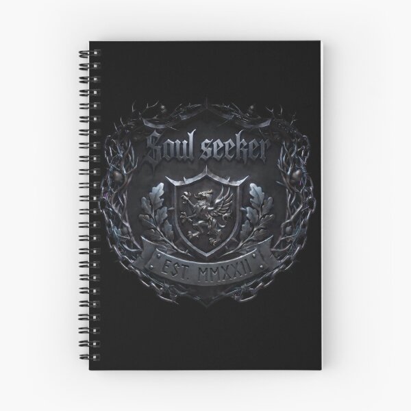 Item preview, Soul Seeker Gothic designed and sold by Rama KLK.