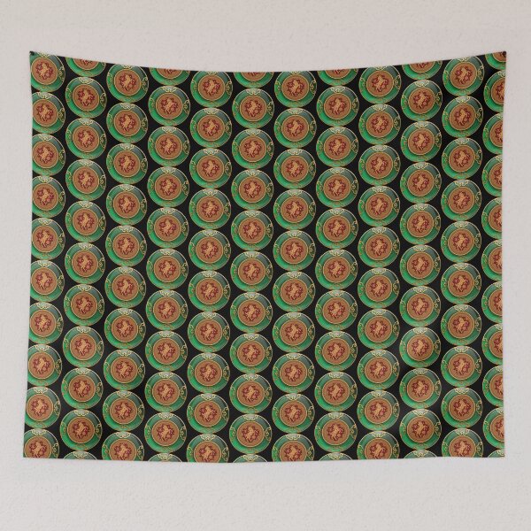 Item preview, Jade Chinese New Year of the Goat designed and sold by HolidayBug.