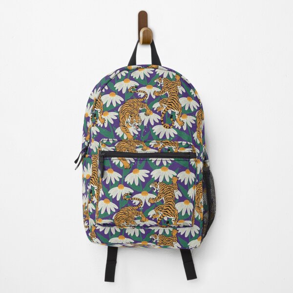 Item preview, Orange college tiger designed and sold by FinleyFound.