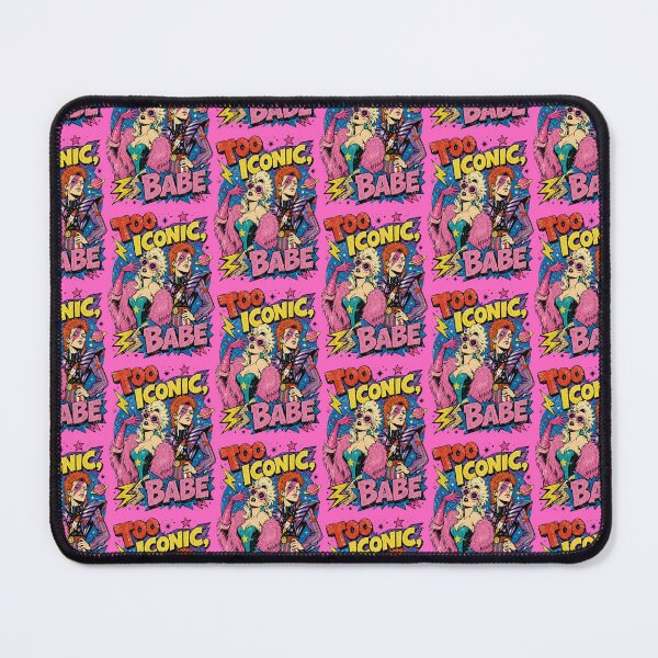 Item preview, TOO ICONIC, BABE designed and sold by OUTHEX™ .