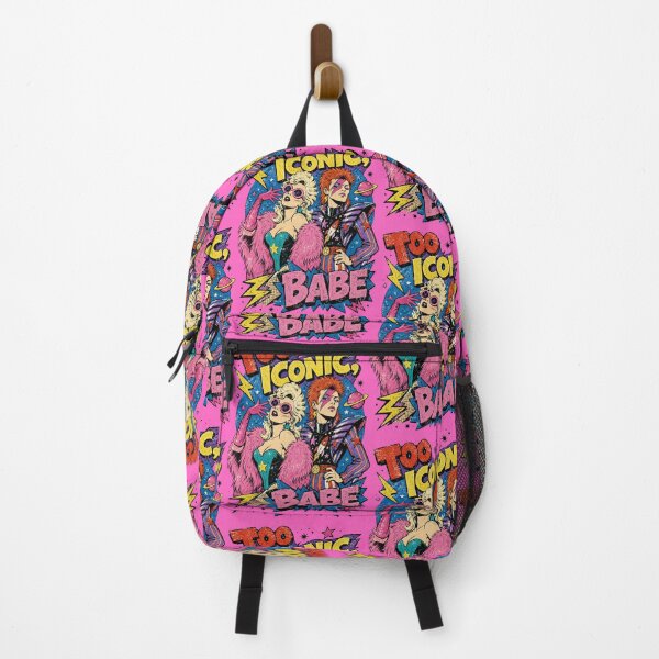 Item preview, TOO ICONIC, BABE designed and sold by OUTHEX™ .
