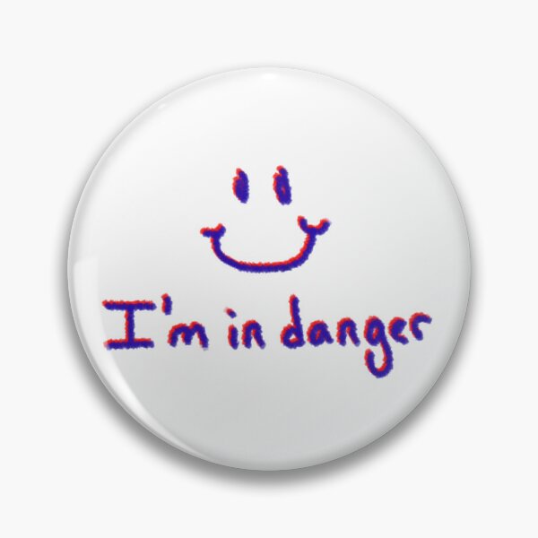 Item preview, danger !! designed and sold by ratherbeaprince.