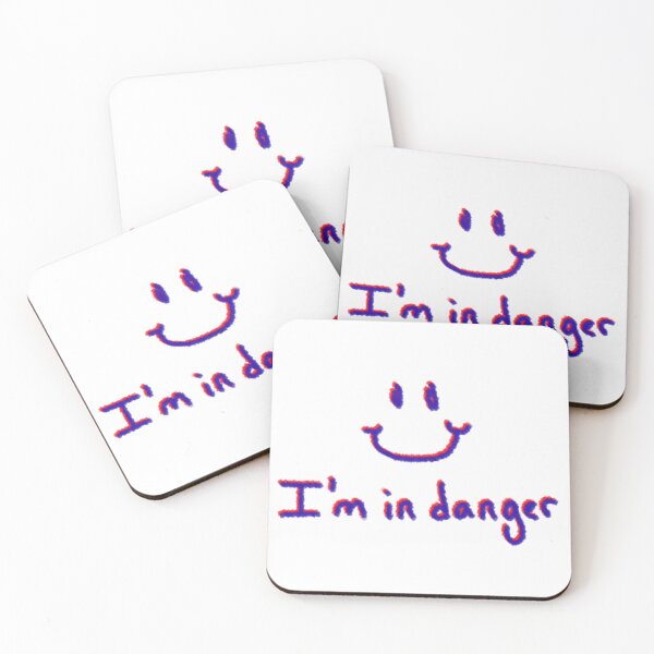 Item preview, danger !! designed and sold by ratherbeaprince.
