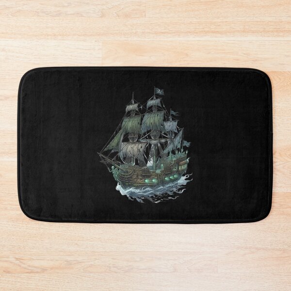 Item preview, Ghost Pirate Ship designed and sold by ReneMM.