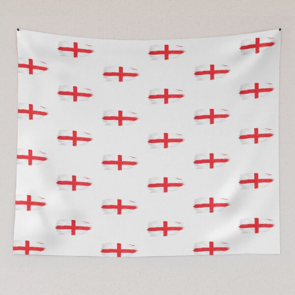 Item preview, England FIFA World Cup Trophy 2026 Football Soccer Fan Design  designed and sold by t-patterns.