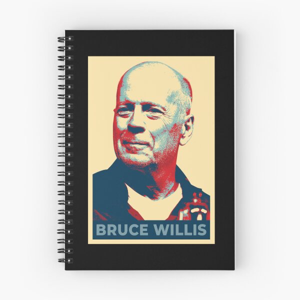 Item preview, Bruce Willis designed and sold by VerdePlantTees.