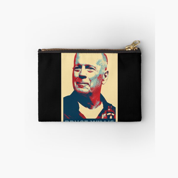Item preview, Bruce Willis designed and sold by VerdePlantTees.