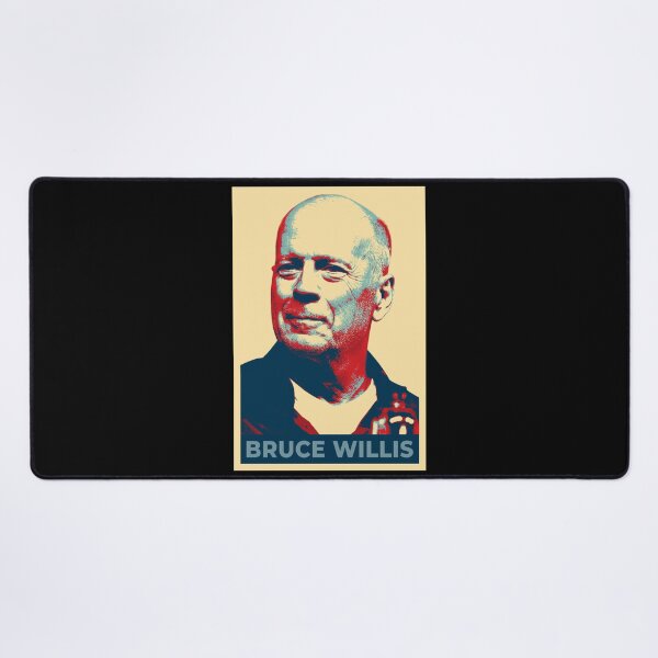 Item preview, Bruce Willis designed and sold by VerdePlantTees.