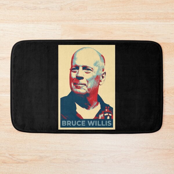 Item preview, Bruce Willis designed and sold by VerdePlantTees.