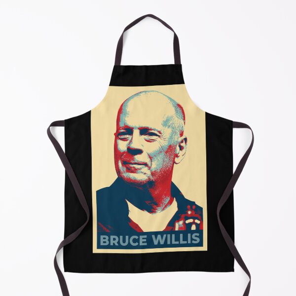 Item preview, Bruce Willis designed and sold by VerdePlantTees.
