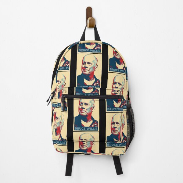 Item preview, Bruce Willis designed and sold by VerdePlantTees.