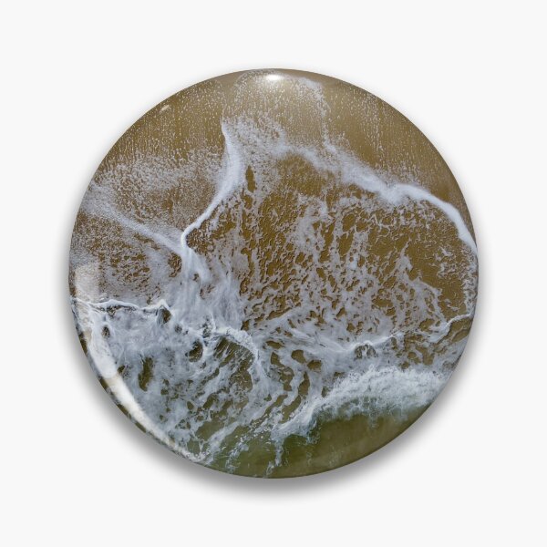 Item preview, Atlantic Ocean Waves Aerial Art designed and sold by Tempraneo Photo.