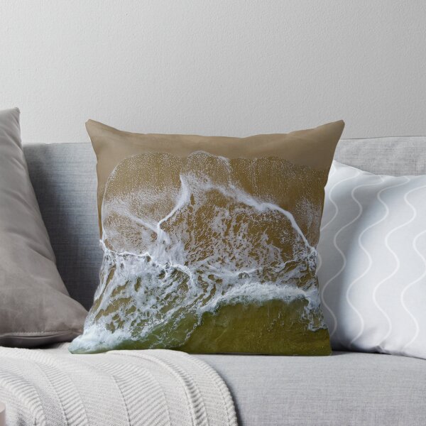 Item preview, Atlantic Ocean Waves Aerial Art designed and sold by Tempraneo Photo.
