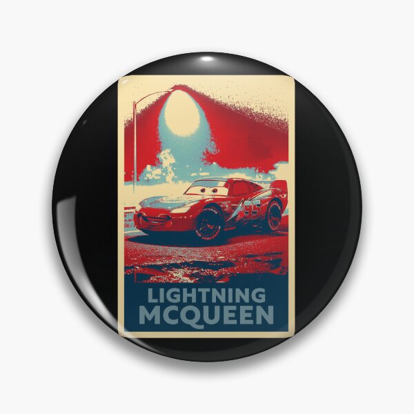 Item preview, Lightning McQueen designed and sold by VerdePlantTees.