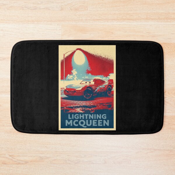 Item preview, Lightning McQueen designed and sold by VerdePlantTees.