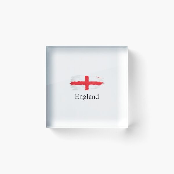 Item preview, England FIFA World Cup Trophy 2026 Football Soccer Fan Design  designed and sold by t-patterns.