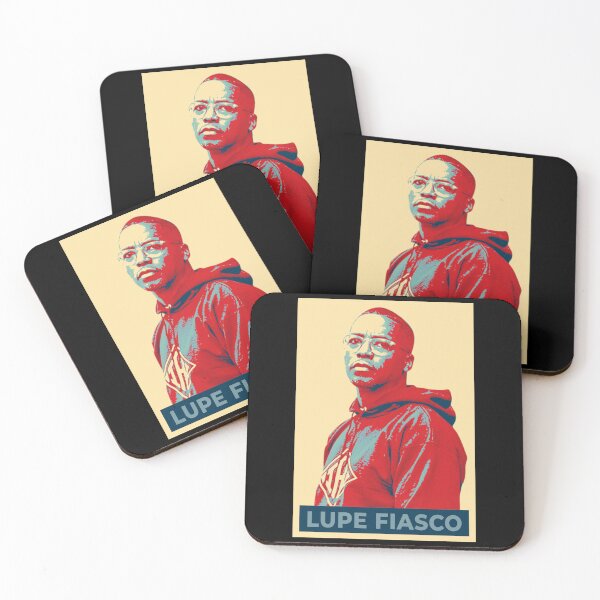 Item preview, Lupe Fiasco designed and sold by VerdePlantTees.