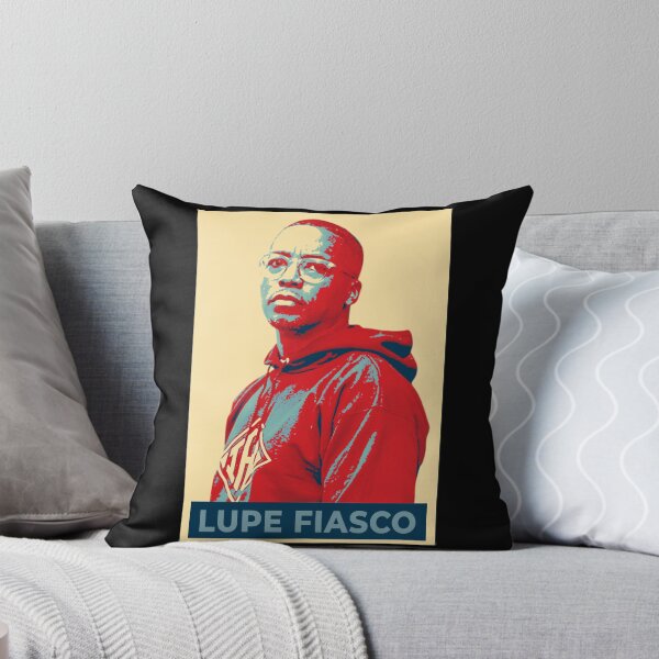 Item preview, Lupe Fiasco designed and sold by VerdePlantTees.