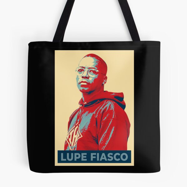 Item preview, Lupe Fiasco designed and sold by VerdePlantTees.
