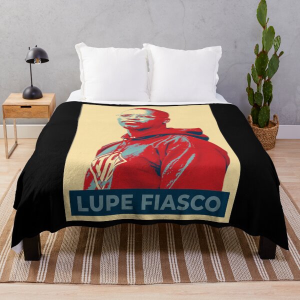 Item preview, Lupe Fiasco designed and sold by VerdePlantTees.