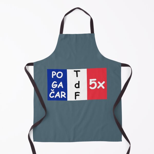 Item preview, Pogacar Tour de France 5x designed and sold by Gravelymas.