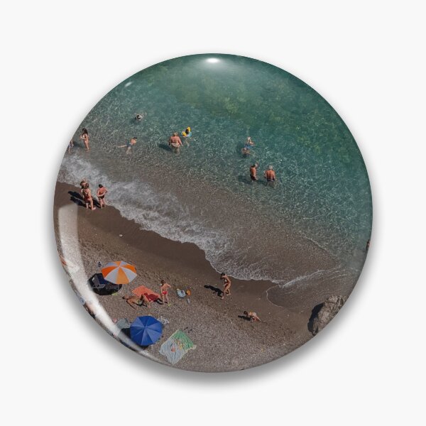 Item preview, Gorgeous Amalfi Coast Beach Club designed and sold by jhealy32.