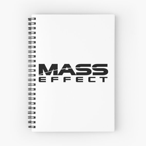Item preview, Mass Effect Black Logo designed and sold by J's Models.