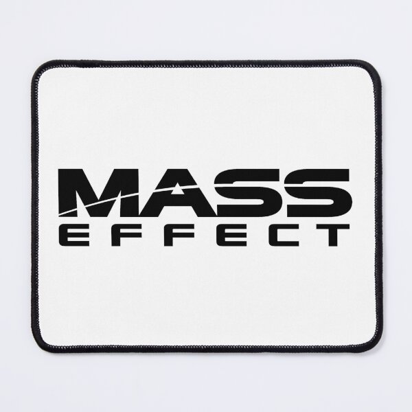 Item preview, Mass Effect Black Logo designed and sold by J's Models.