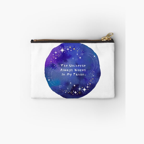 Item preview, The Universe Always Works In My Favor. designed and sold by Dinasshop.