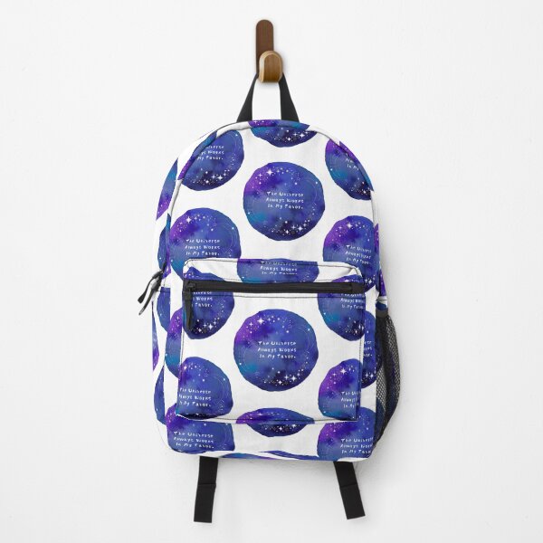 Item preview, The Universe Always Works In My Favor. designed and sold by Dinasshop.