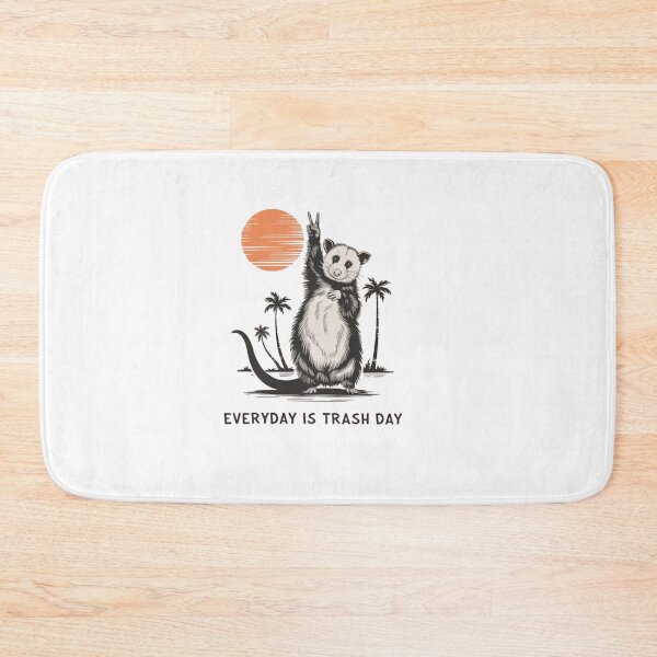 Item preview, Opossum Peace Sign Everyday Is Trash Day Funny Animal designed and sold by Gbriel3.