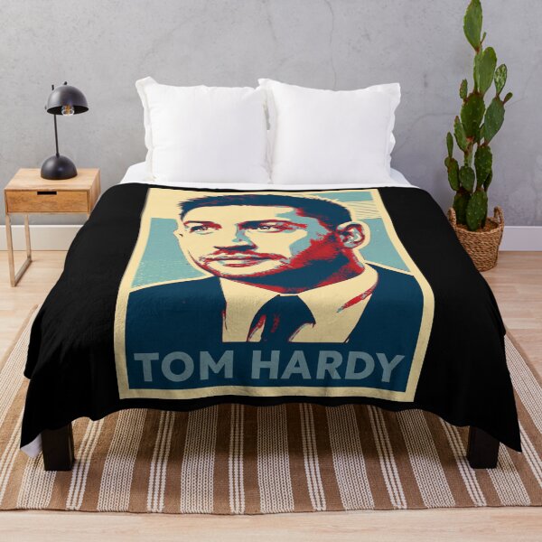 Item preview, Tom Hardy designed and sold by VerdePlantTees.
