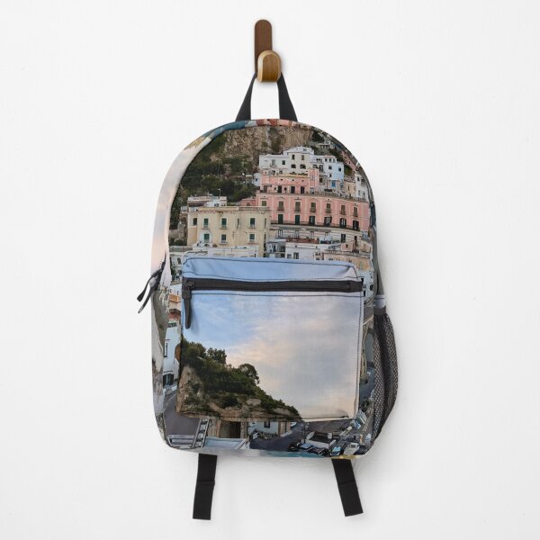 Item preview, Amalfi Coast, Atrani - Stunning Views designed and sold by jhealy32.