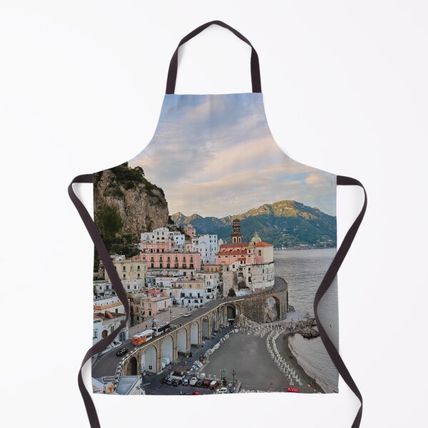 Item preview, Amalfi Coast, Atrani - Stunning Views designed and sold by jhealy32.
