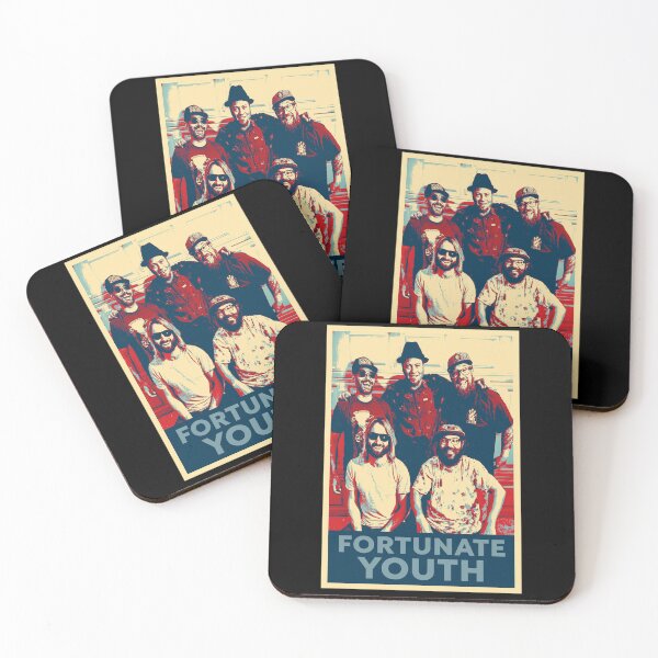 Item preview, Fortunate Youth designed and sold by VerdePlantTees.