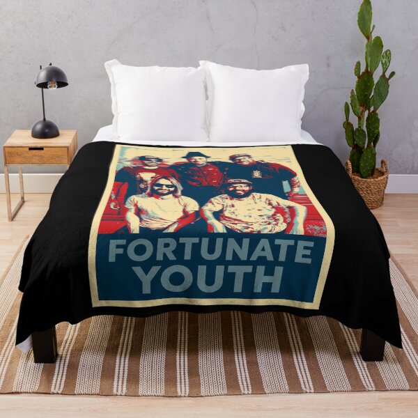 Item preview, Fortunate Youth designed and sold by VerdePlantTees.