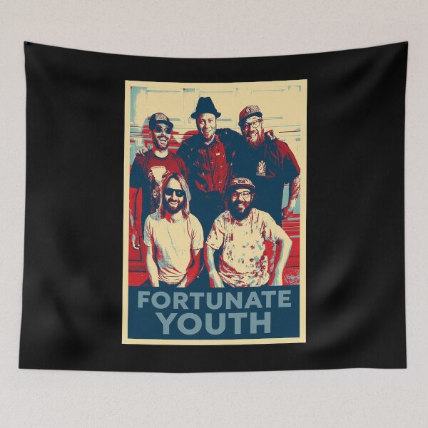 Item preview, Fortunate Youth designed and sold by VerdePlantTees.