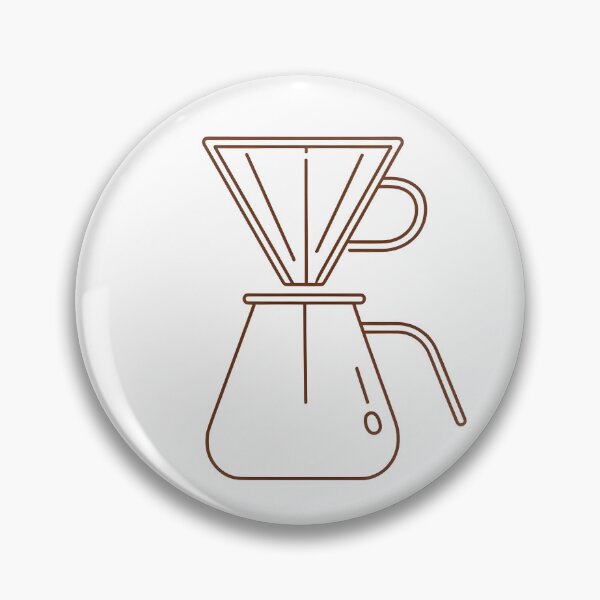 Artikelvorschau, Minimalist Pour Over Coffee entworfen und verkauft von VINTOR-.
