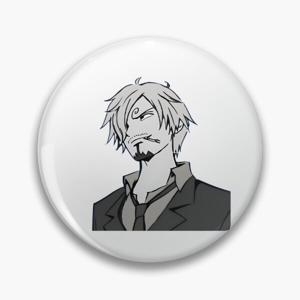 Item preview, Sanji designed and sold by PrismPulseApp.