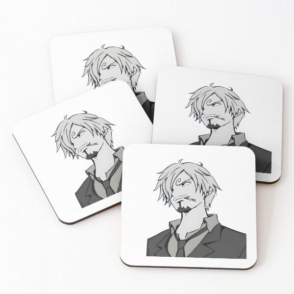Item preview, Sanji designed and sold by PrismPulseApp.