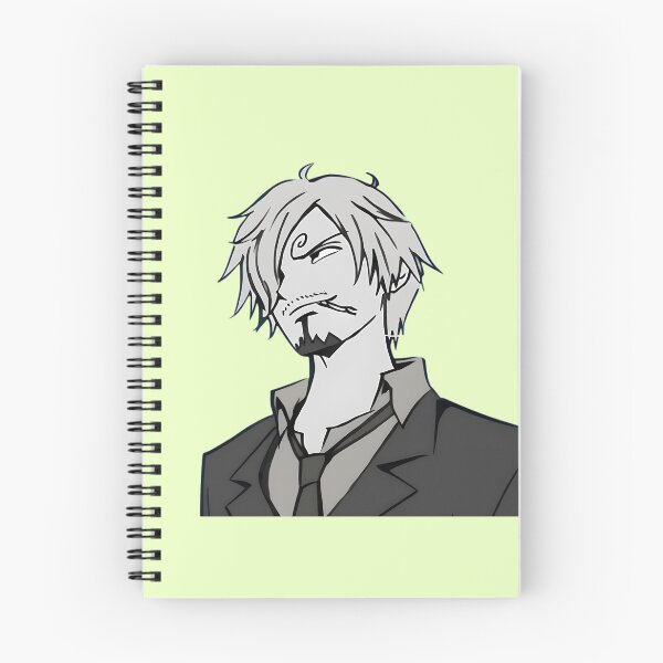 Item preview, Sanji designed and sold by PrismPulseApp.