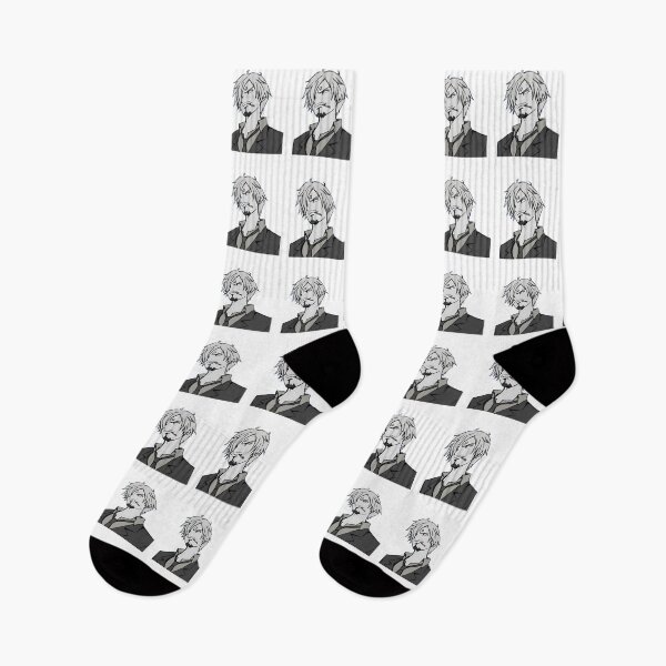 Item preview, Sanji designed and sold by PrismPulseApp.