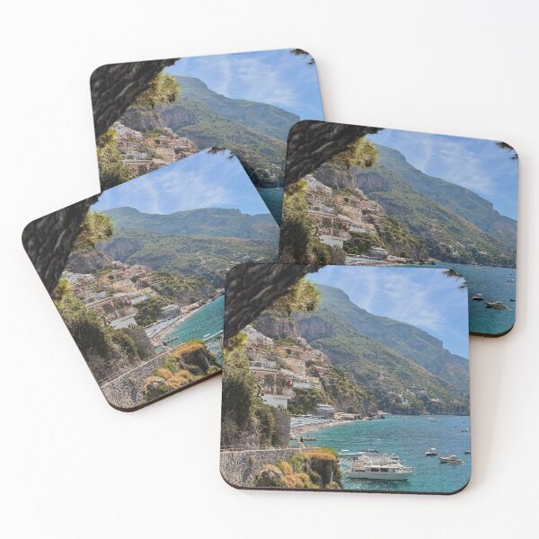 Item preview, Positano Morning Views from the Beach! designed and sold by jhealy32.