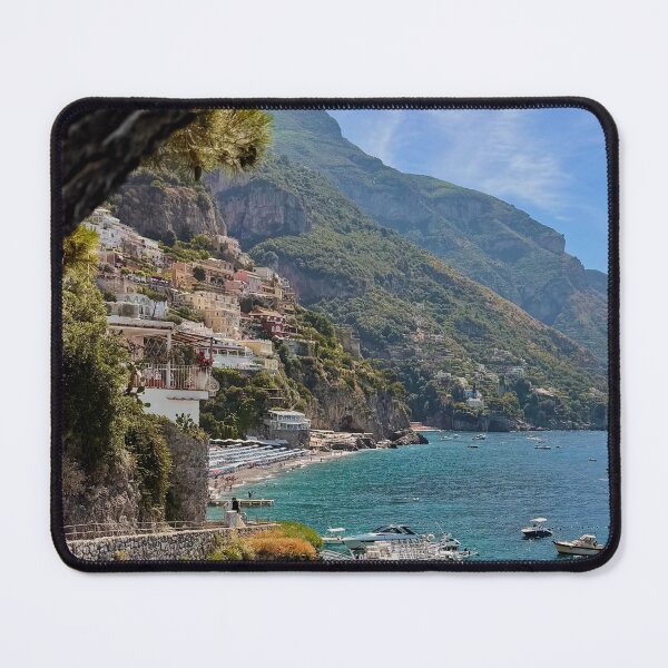 Item preview, Positano Morning Views from the Beach! designed and sold by jhealy32.