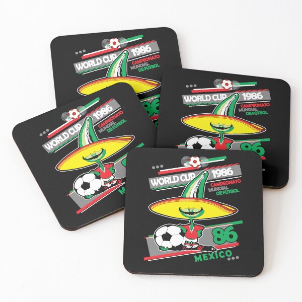 Item preview, World Cup Mexico 86 designed and sold by Sarcastic Panda.