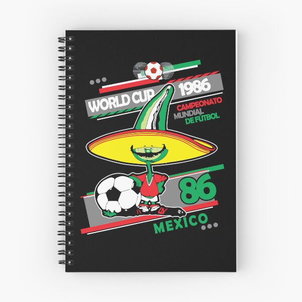 Item preview, World Cup Mexico 86 designed and sold by Sarcastic Panda.