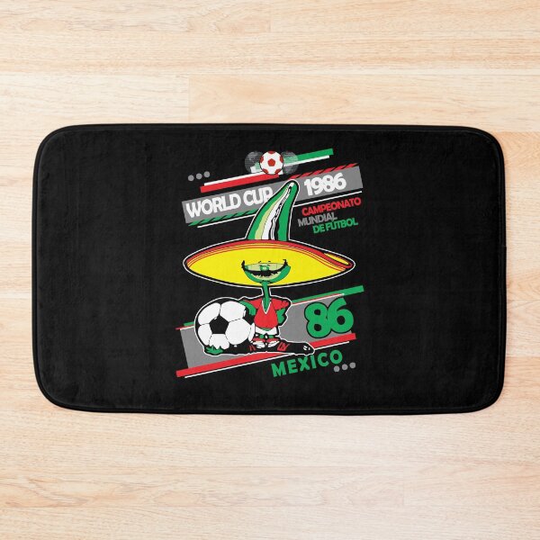 Item preview, World Cup Mexico 86 designed and sold by Sarcastic Panda.