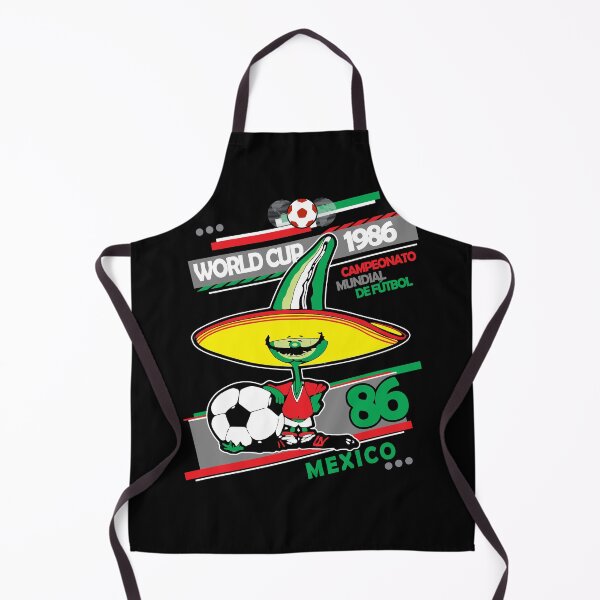 Item preview, World Cup Mexico 86 designed and sold by Sarcastic Panda.