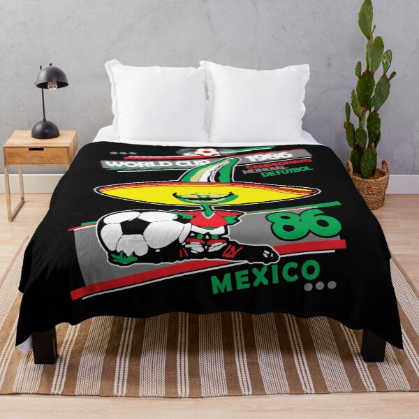 Item preview, World Cup Mexico 86 designed and sold by Sarcastic Panda.